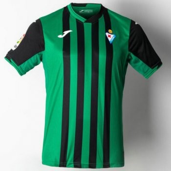 Thailande Maillot Football SD Eibar Exterieur 2021-22